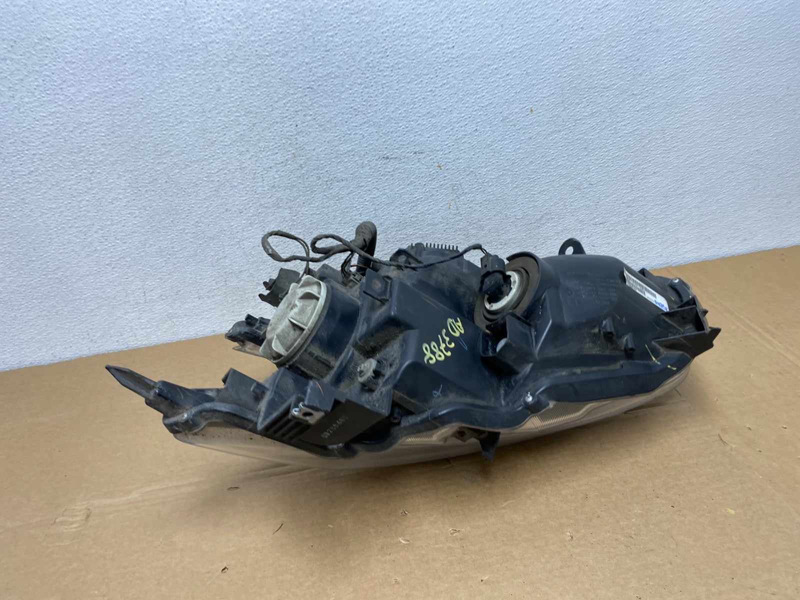 2009 - 2014 Nissan Maxima Headlight Right Passenger Xenon HID DEPO AD3788 DW9