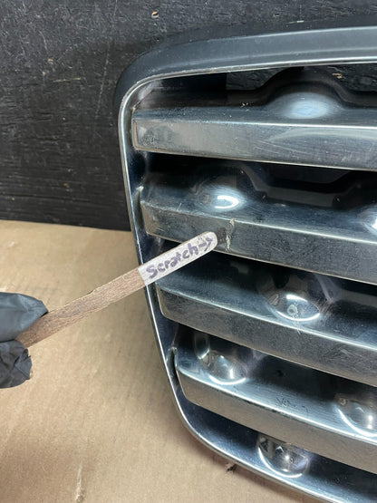 2003 2004 2005 Infiniti FX35 Grill Grille W/ Emblem Oem L9216 DG3