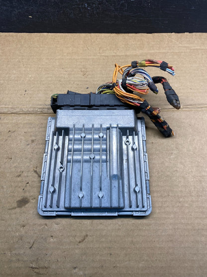 2007 - 2011 BMW 328i 528i E90 ECM ECU Engine Computer 7587164 AD3447 DG1