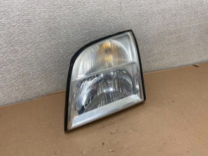 2006-2010 Mercury Mountaineer Left Driver LH Side Halogen Headlight AA9889 DW2