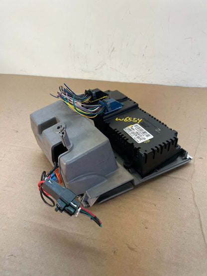 2007 2008 2009 Lincoln Mkz Hvac Climate Control Panel ag9942 DG4