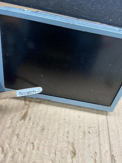 2012 to 2016 Ford Explorer Radio Information Display Screen af6357 DG1