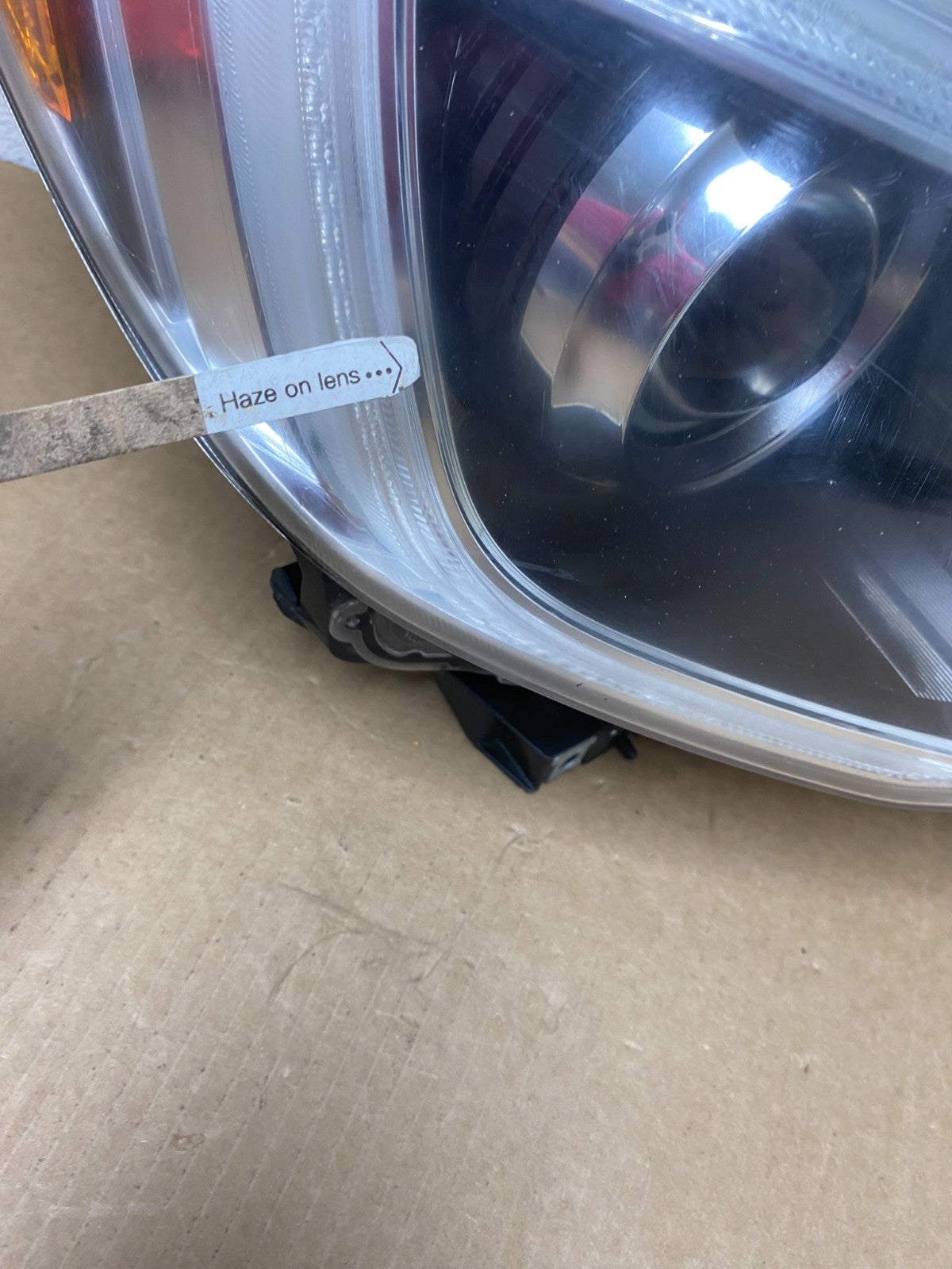 2015 to 2017 Subaru Legacy Outback Right Passenger Xenon HID Headlight AF9526 DW4