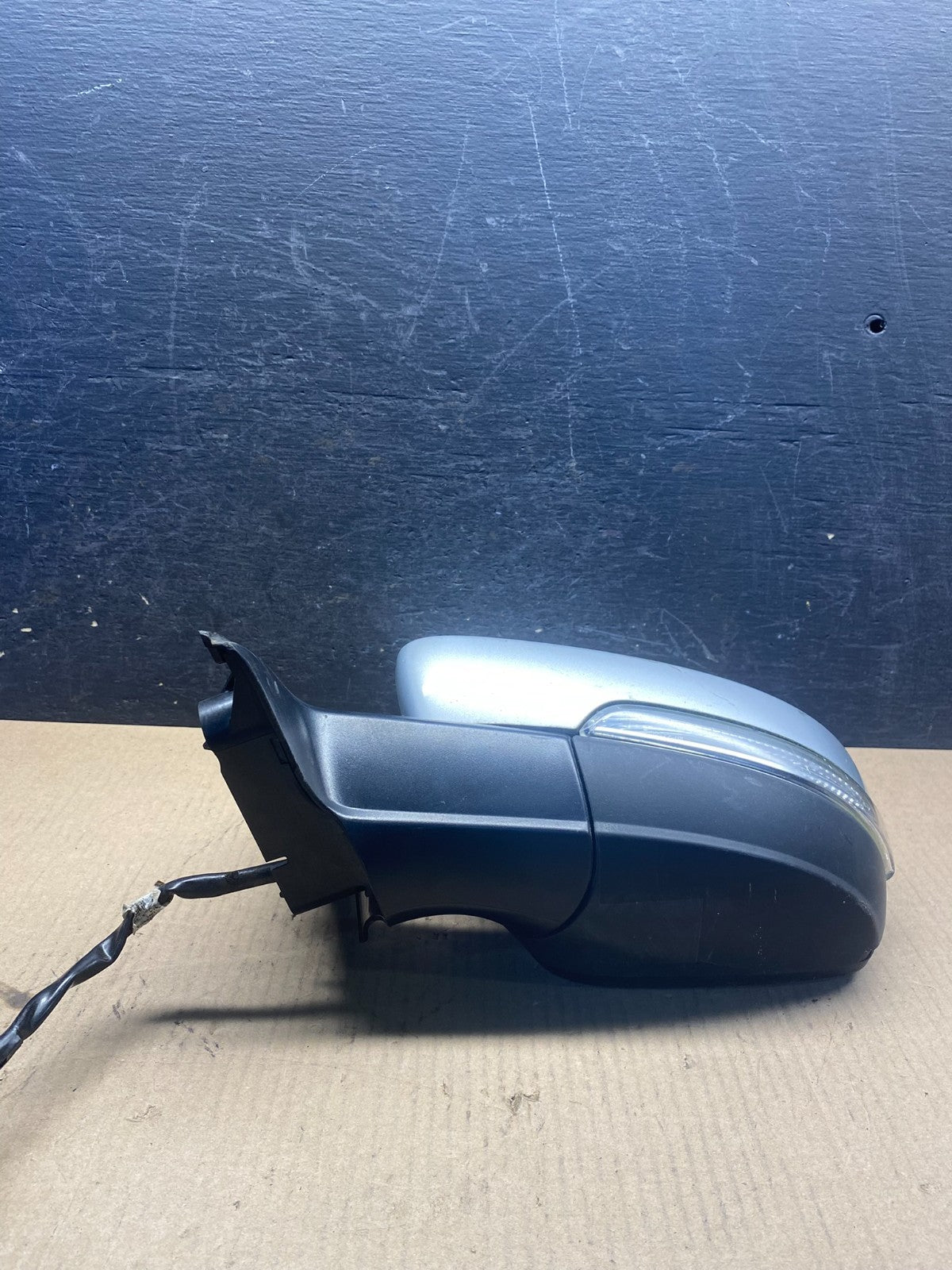 2011-2016 Volkswagen Jetta Sedan Left Driver View Door Mirror AH4387 DG3