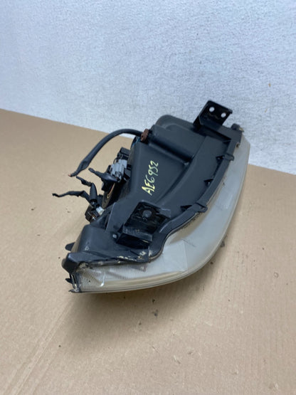 2004 2005 2006 Acura MDX Left Driver LH Headlight Halogen AE6952 DW8
