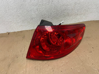2007 2008 2009 Hyundai Santa Fe Right Passenger Rh Tail Light AE9171 LK0