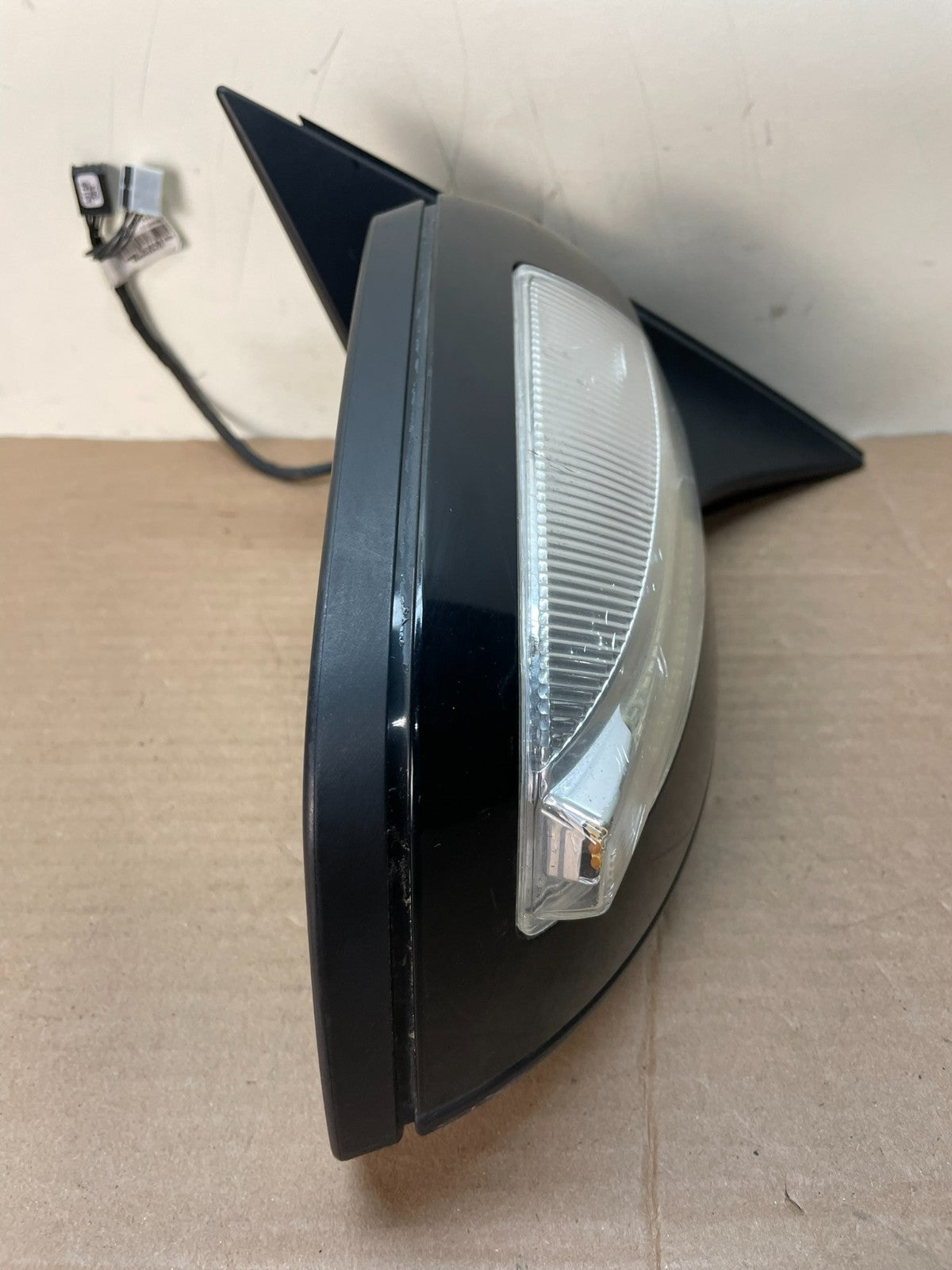 2008 to 2009 Mercedes C-Class Right Passenger View Door Mirror ai0420 DG10