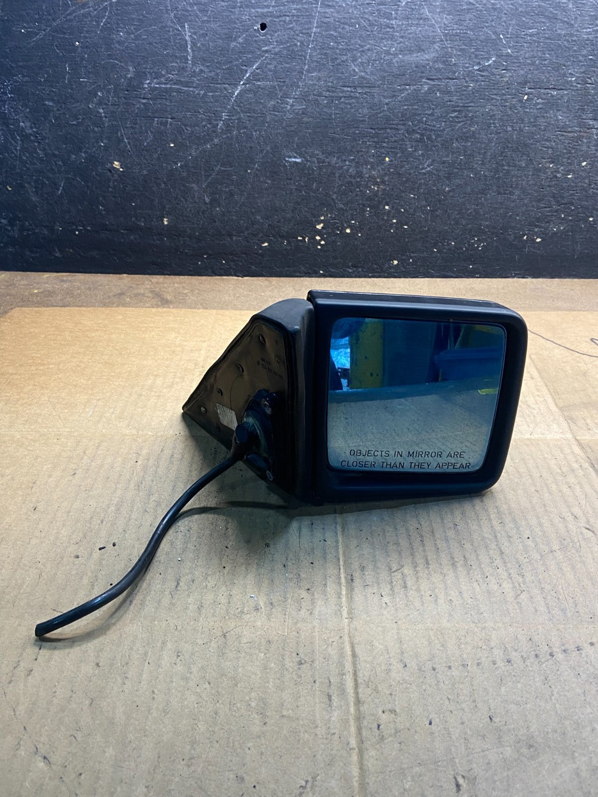 1989-1995 Mercedes W124 E420 300E Right Passenger RH View Door Mirror Y3874 MS7