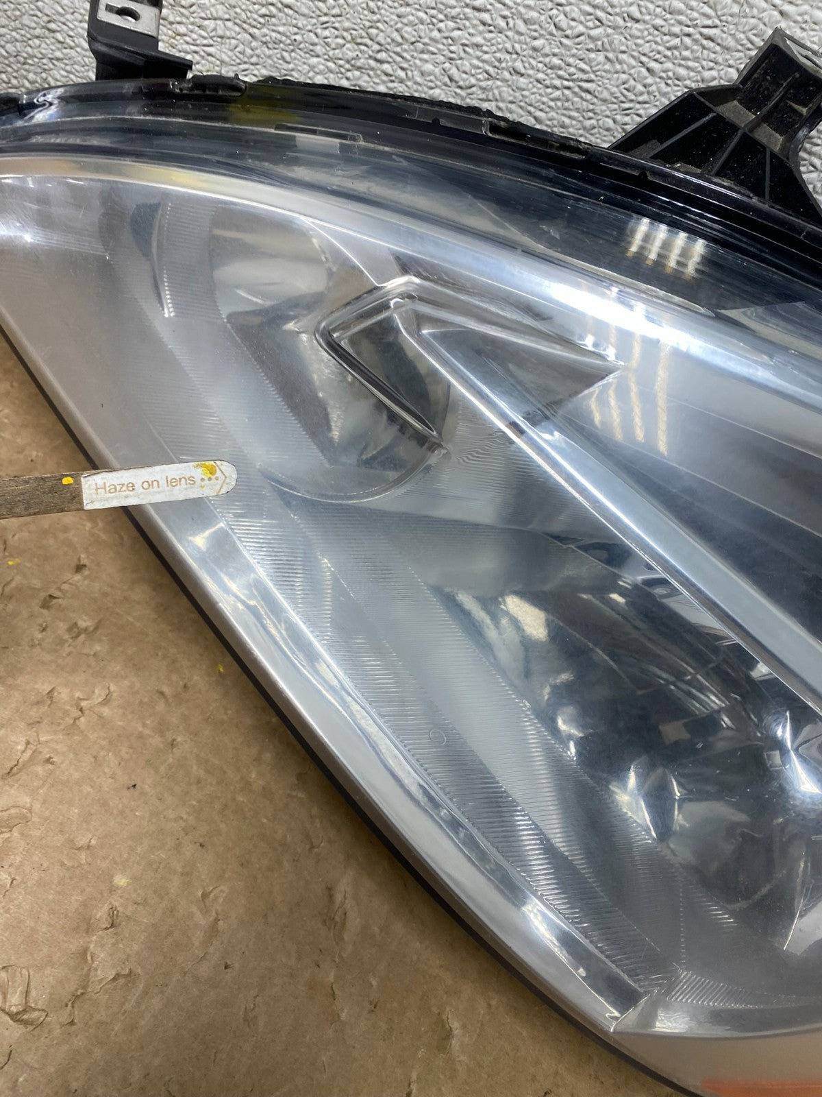 2003 - 2007 Honda Accord Left+Right Set Halogen Headlights V3140 DW8