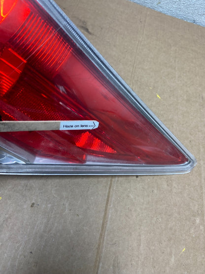 2008 to 2012 Honda Accord Sedan Tail light Right Passenger RH Side AA1172 DW4