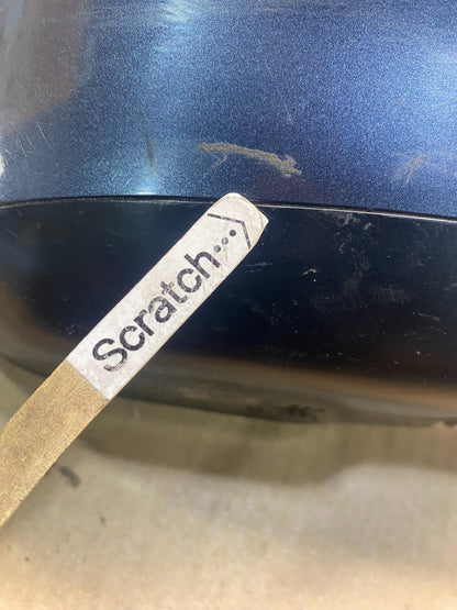 2013 to 2019 Nissan Sentra Right Passenger Side Door Mirror AC8905 DG7