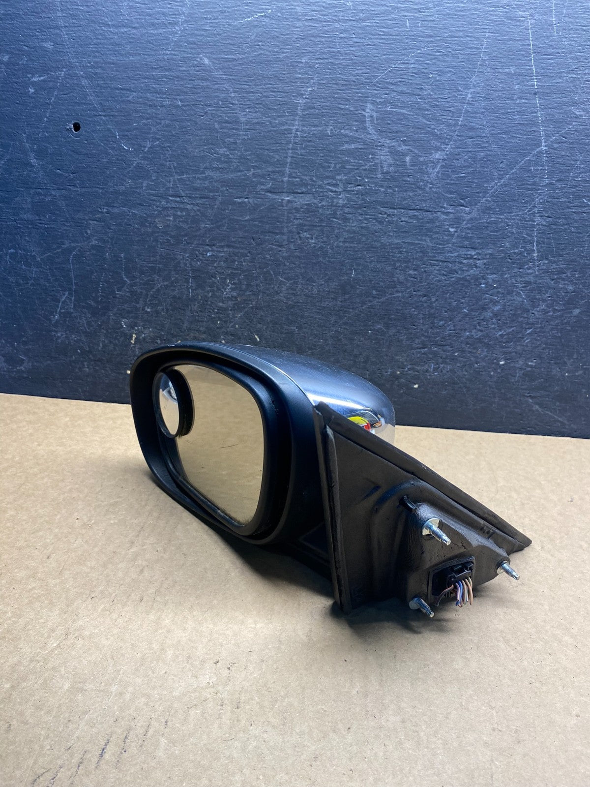 2006-2010 Dodge Charger Left Driver LH View Door Heated Mirror AG6024 DW9