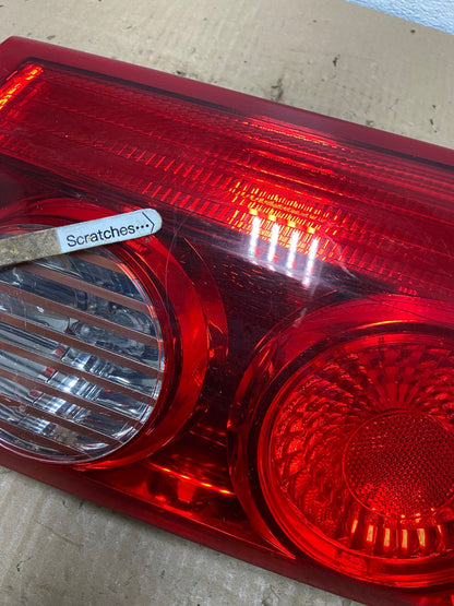 2006 to 2010 Toyota Sienna Right Passenger Rh Inner Tail Light Oem AC4058 LK3