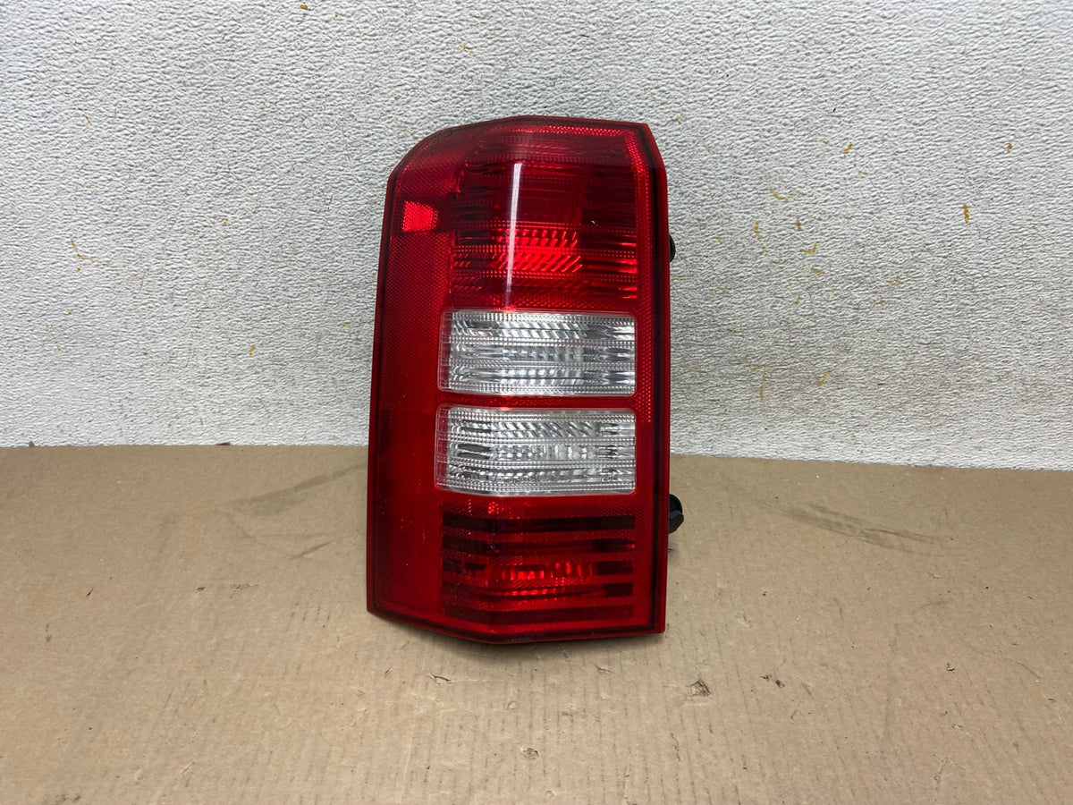 2008 to 2016 Jeep Patriot Left Lh Driver Side Tail Light DEPO AH6777 LK0