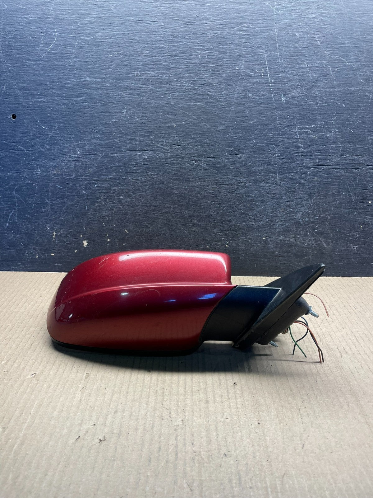 2011 to 2014 Chrysler 200 Right Side View Power Door Heated Mirror ai4833 DG3