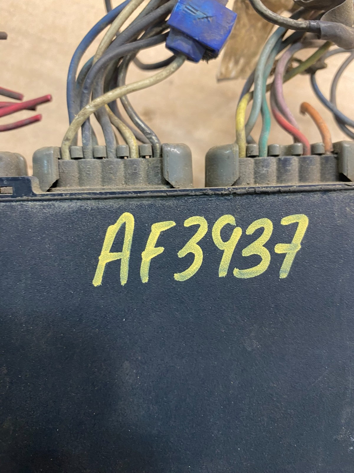 Douglas Dynamics Plow 4 Port Isolation Module 26134 26400 AF39373
