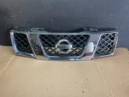 2005 2006 2007 Nissan Pathfinder Chrome Front Upper Grill Grille AE3611 4DG0