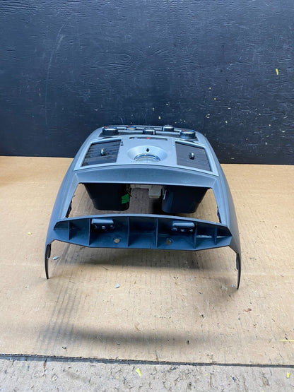2008-2010 Dodge Grand Caravan Radio Bezel Climate Control Heat AC Heater N5011 D4