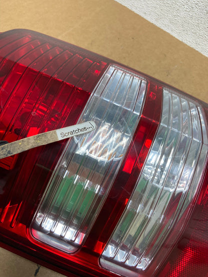 2008 to 2012 Jeep Liberty Left Driver Side Lh Tail Light AE3144 LK3