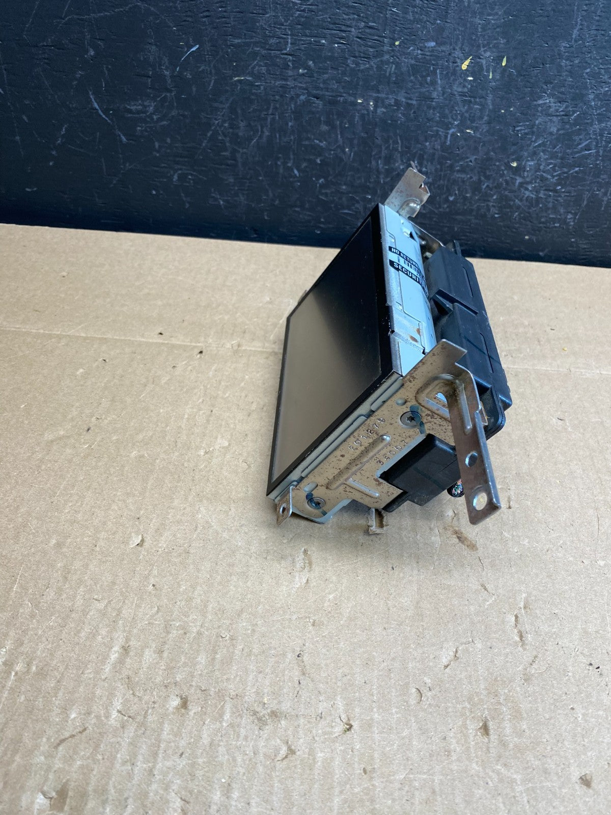 2010 - 2014 Nissan Maxima Radio Information Screen Navigation Display AC62872