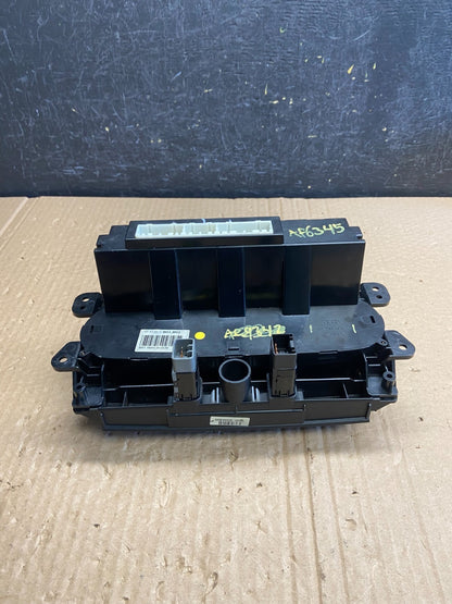 2006 - 2012 Kia Sedona AC Temperature Climate Control Switch AF6345 DG5