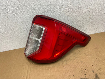 2020 2021 2022 2023 Ford Explorer Right Passenger Side Tail light AD2830 LK0