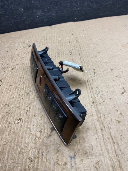 2005 - 2007 Mercedes C230 C240 Center Console Switch Control Unit AF1696 DG3
