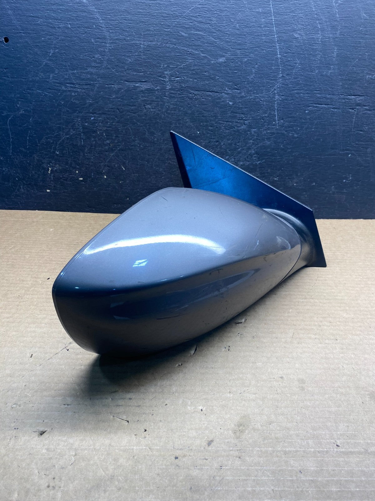 2011 - 2014 Hyundai Sonata Right Passenger RH View Door Mirror AF4177 DW1
