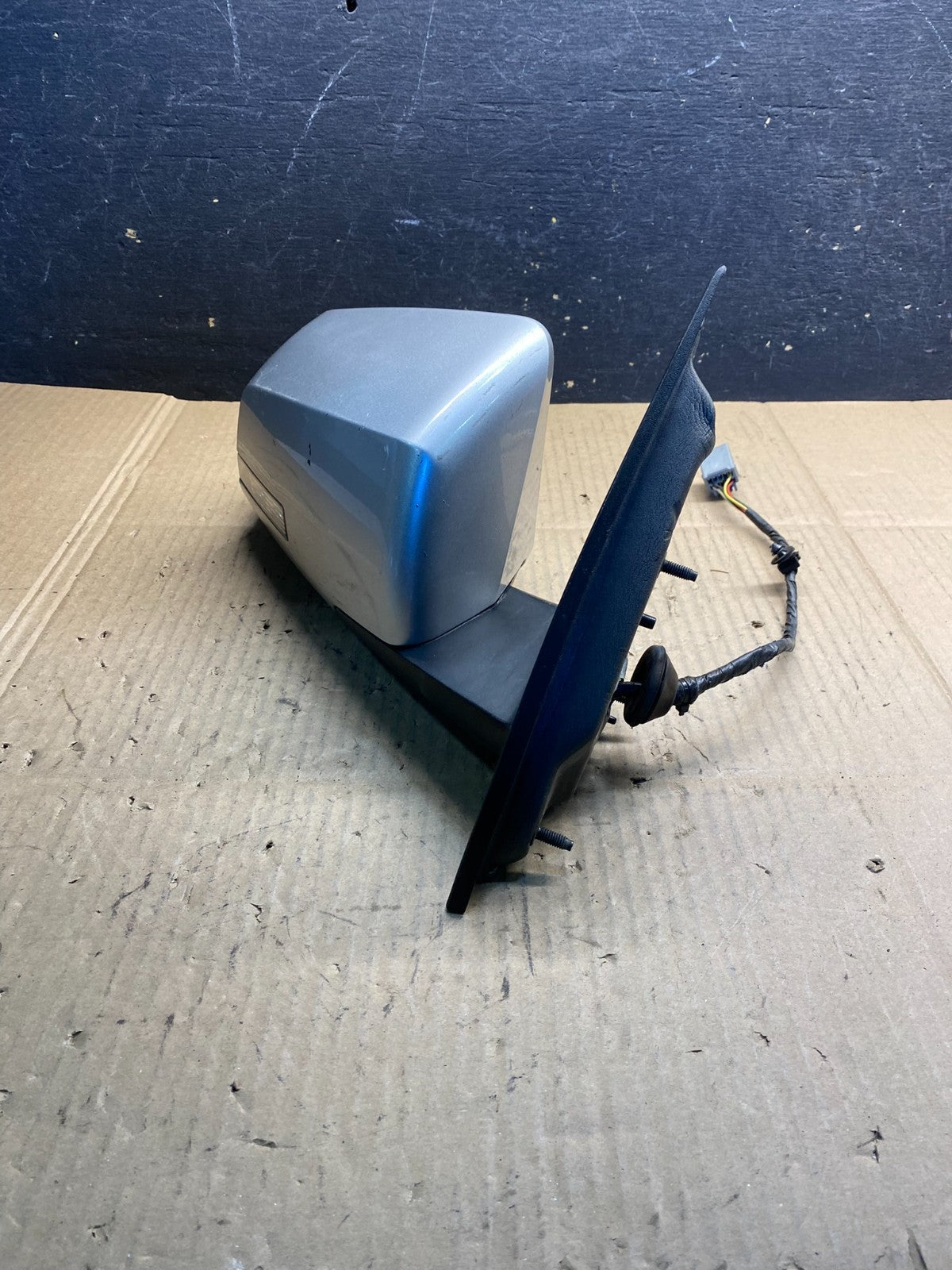 2009 to 2017 GMC Acadia Right Passenger Heated Mirror AB0662 MS2