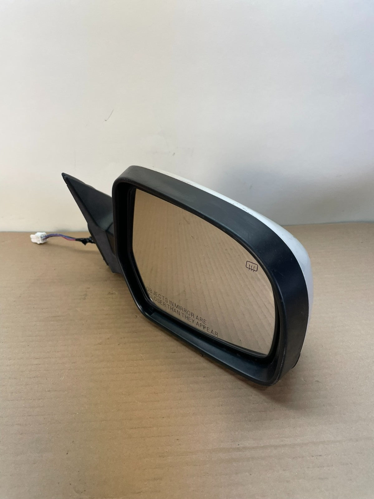 2010-2014 Subaru Legacy Outback Right Passenger Side Heated Mirror AH8646 DG2