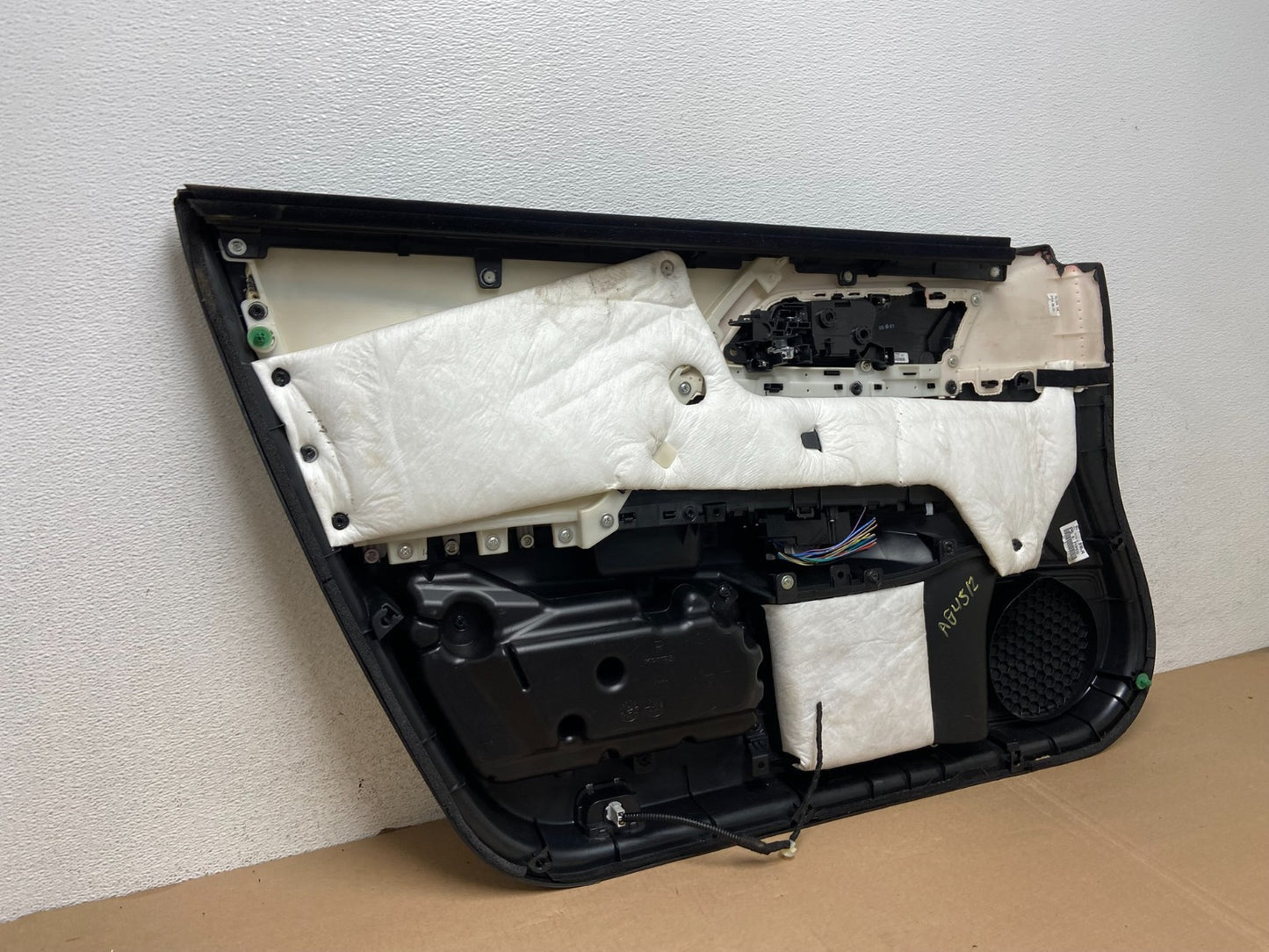 2014-2017 Honda Accord Front Right Passenger RH Side Door Panel AG4512 DG8