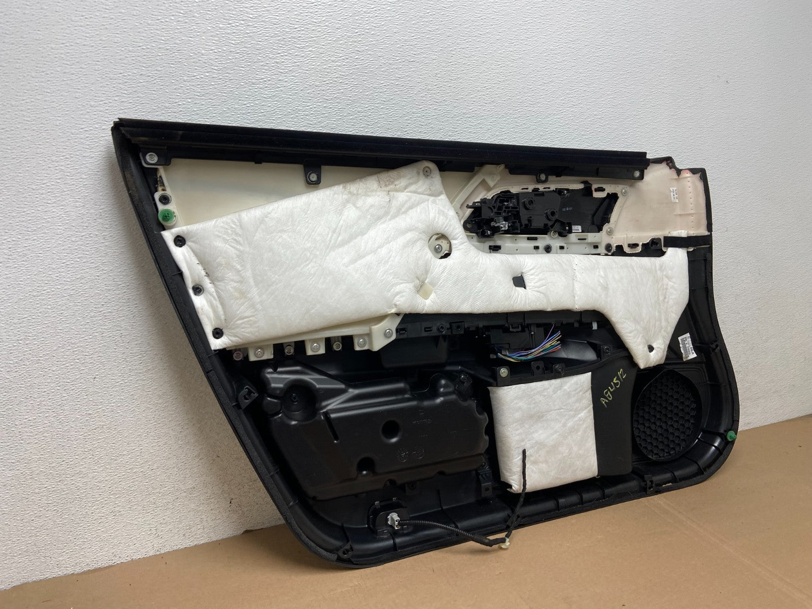 2014-2017 Honda Accord Front Right Passenger RH Side Door Panel AG4512 DG8