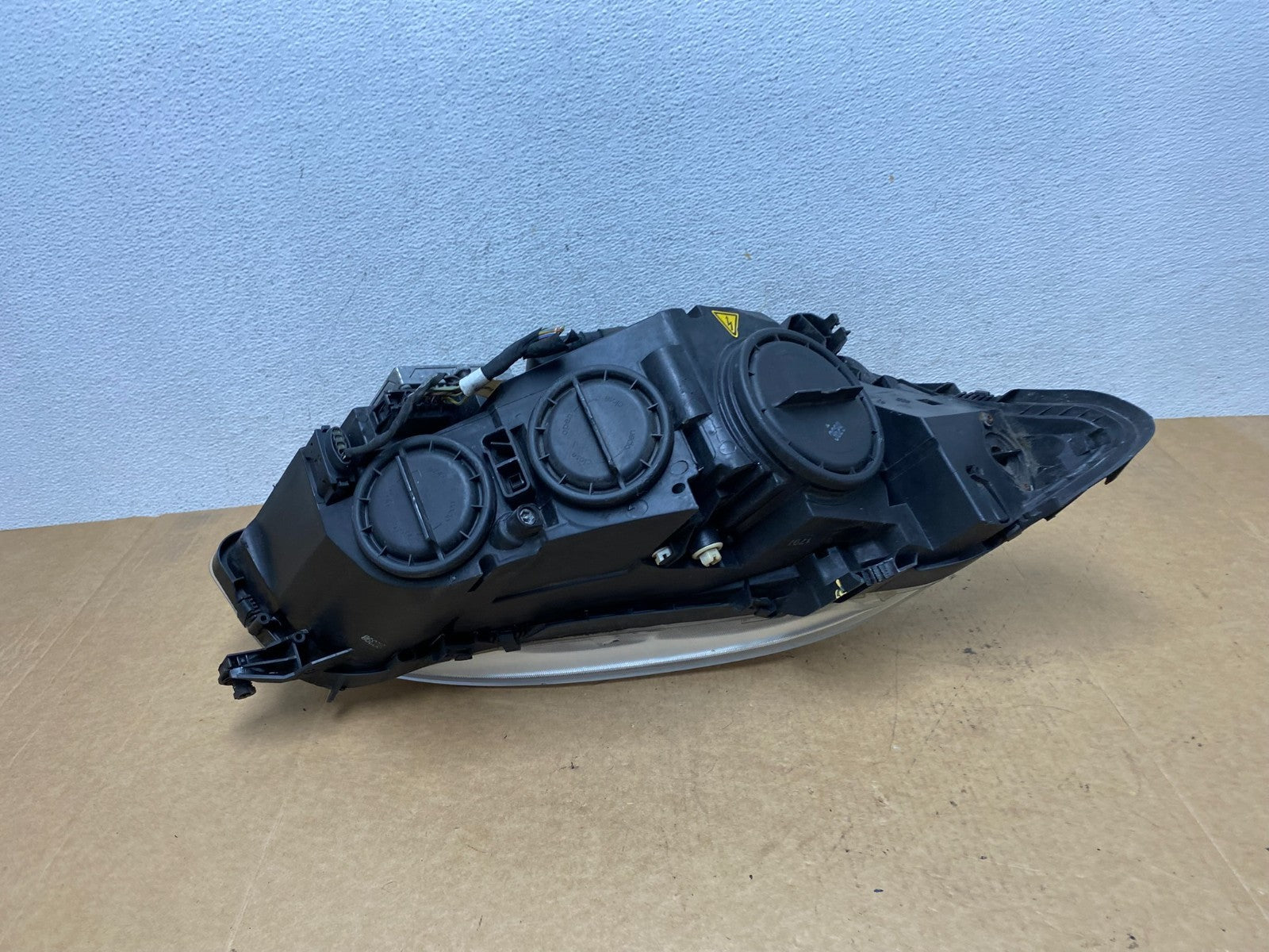 Xenon HID 2007 to 2009 Mercedes S-Class Left Driver LH Headlight AE3032 DW6