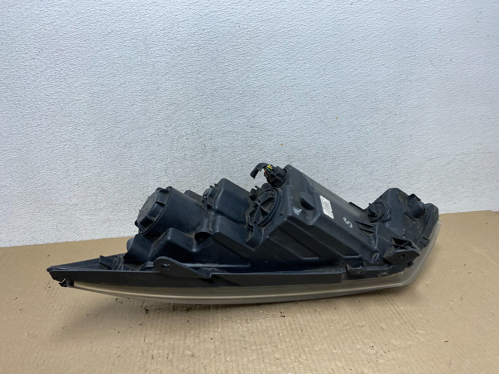 2014 2015 Kia Optima Right Passenger RH Side Headlight Halogen AE9783 DW5