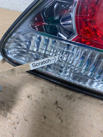 2000-2003 Lexus RX300 Right Passenger Side Rear Inner Tail Light G7057 KC5