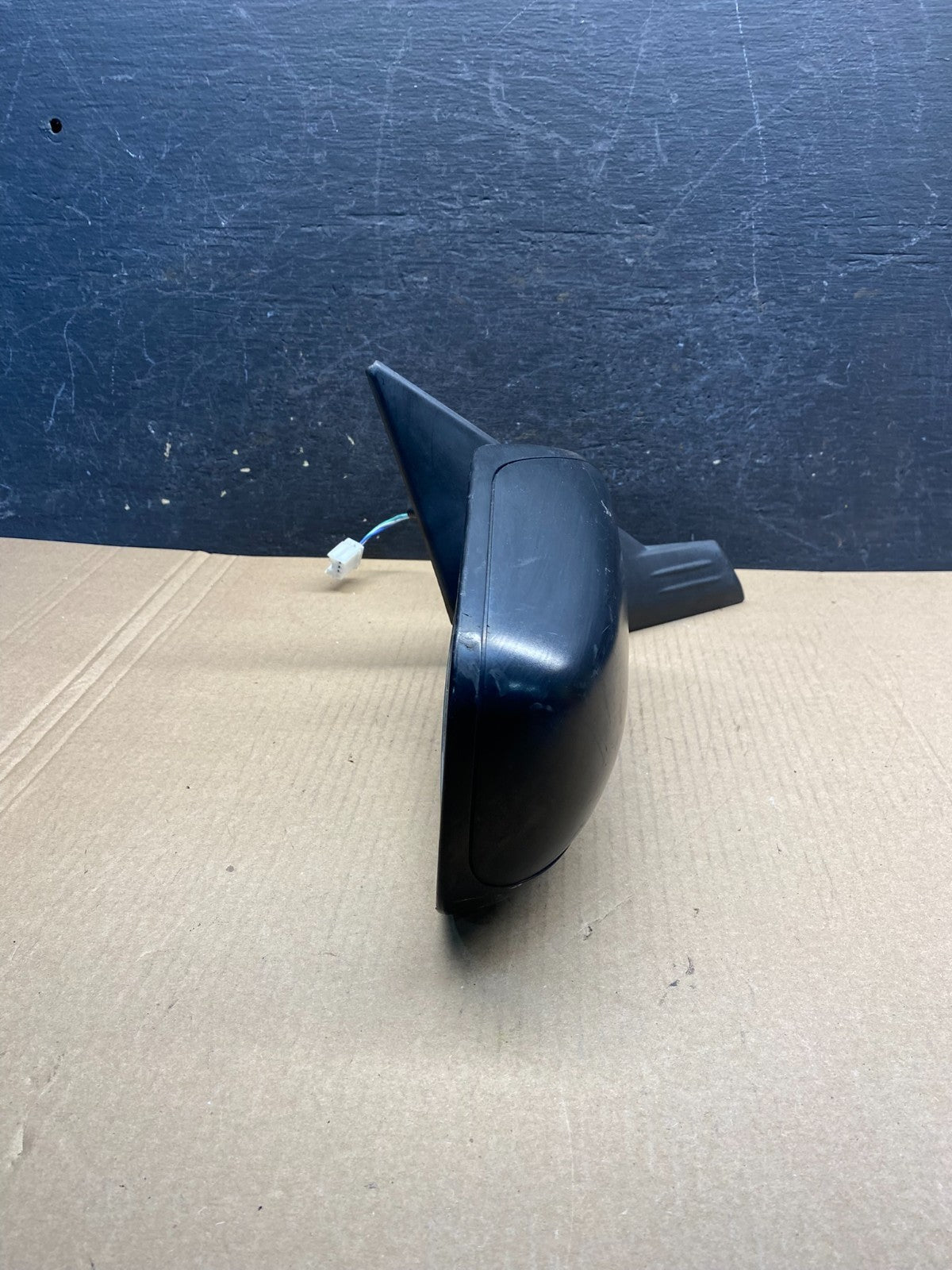 2004 to 2007 Subaru Impreza Right Passenger Power Door Vier Mirror AH3163 DG11