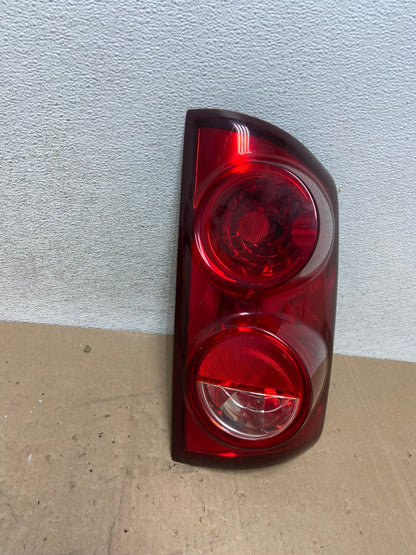 2007 - 2009 Dodge Ram 1500 2500 Right Passenger Rh Side Tail Light AG4801 LK0
