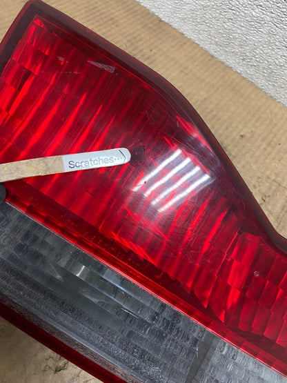 2001 to 2002 Honda Accord Left Driver LH Side Inner Tail Light OEM AA8369 LK3