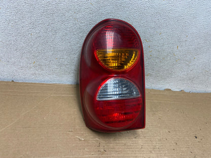 2002 2003 2004 Jeep Liberty Left Driver LH Side Tail Light AH8854 LK0