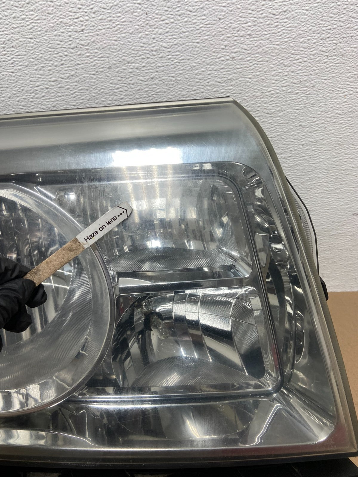2009 2010 2011 Honda Pilot Right Passenger RH Halogen Headlight AD7746 DW4