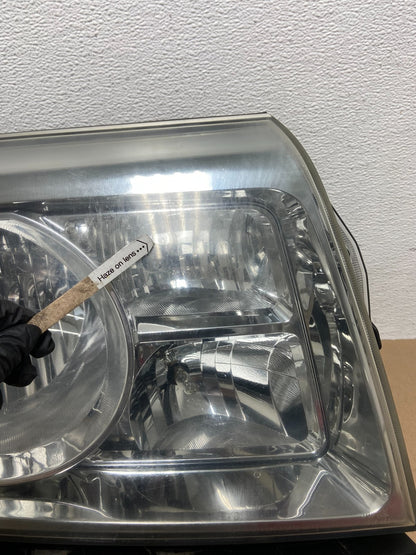 2009 2010 2011 Honda Pilot Right Passenger RH Halogen Headlight AD7746 DW4