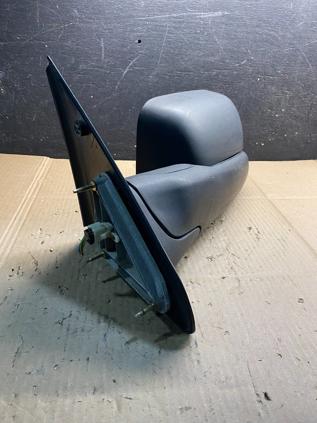 2003 - 2009 Dodge Ram 2500 Left Driver Heated Door Mirror AB0754 MS1