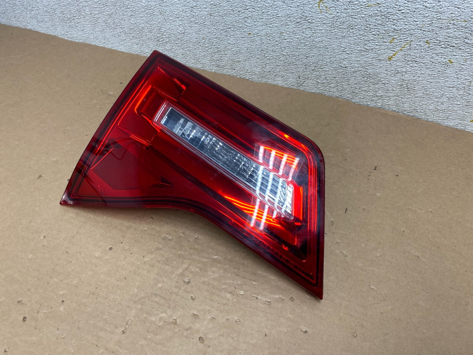 2007 2008 2009 Acura Mdx Left Driver Lh Side Inner Tail Light Oem O7680 DW1