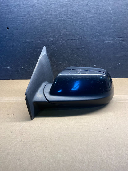 2011 to 2014 Ford Edge Left LH Side View Door Heated Mirror AC4354 MS0