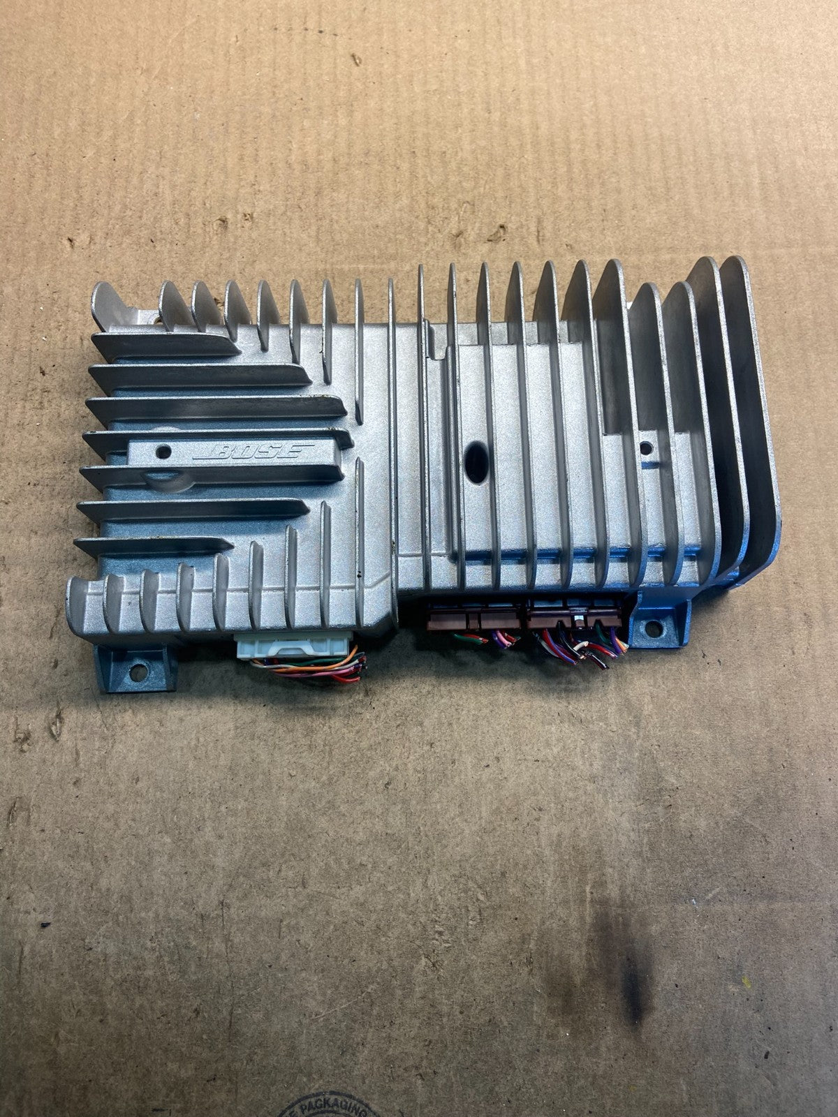 2011-2019 Infiniti M37 M56 Q70 Bose Stereo Radio Audio Amplifier z8625 DG0