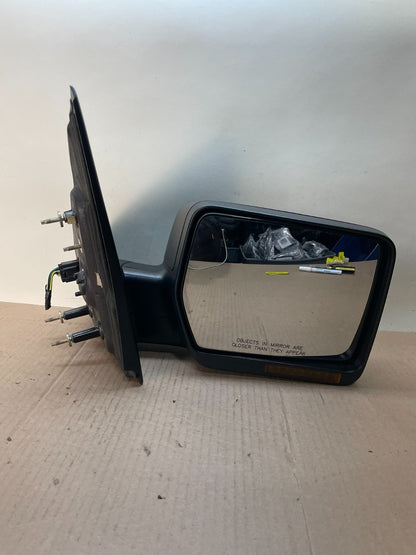 2004 to 2008 Ford F150 Right Passenger RH Side View Door Mirror AJ0753 DG7
