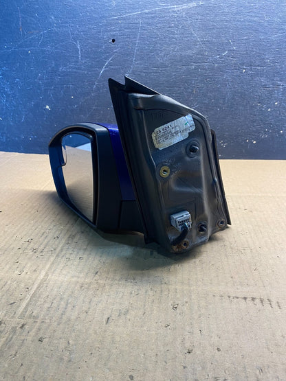 2013 to 2016 Ford Escape Left Driver Lh Power Door Mirror Oem AA7792 DG10