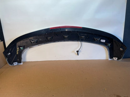 2010-2016 Cadillac Srx Upper Rear Spoiler Wing Brake Light AG9828 DG5