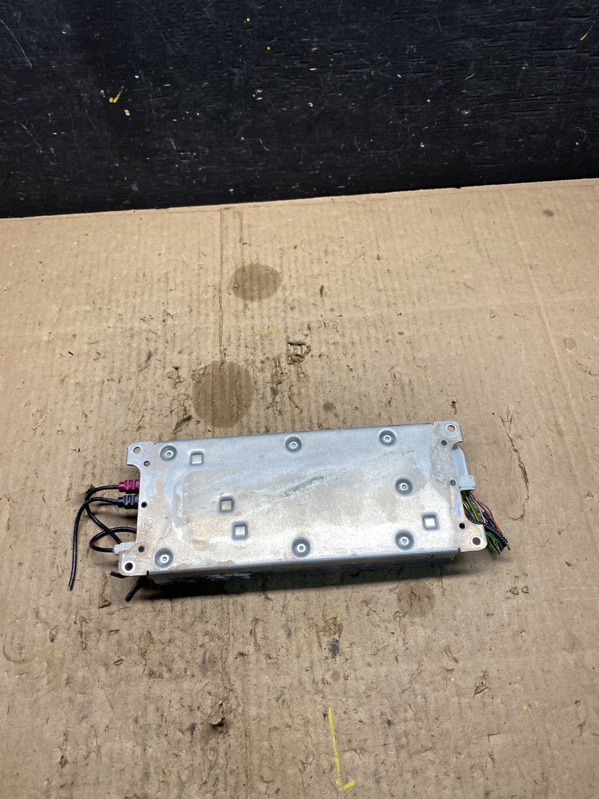 2006 to 2010 Bmw Bluetooth  Control Module Computer Telematics OEM P1874 DG1