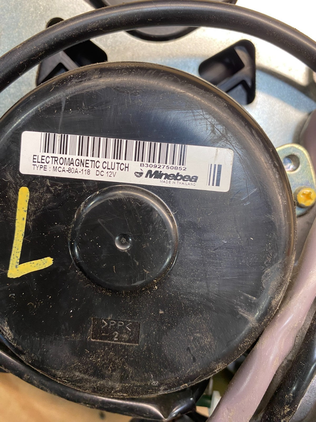 2011-2017 Honda Odyssey Rear Left Driver Side Power Sliding Door Motor AE0083 DG4